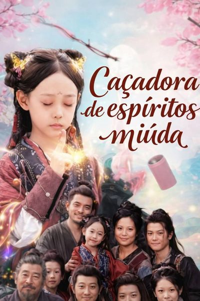 Caçadora de Espírito Miúda
