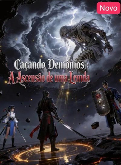 Caçando Demônios: a Ascensão de uma Lenda