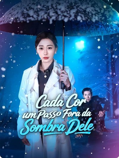 Cada Cor Um Passo Fora da Sombra Dele