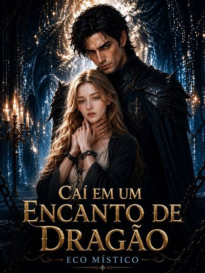 Caí em Um Encanto de Dragão