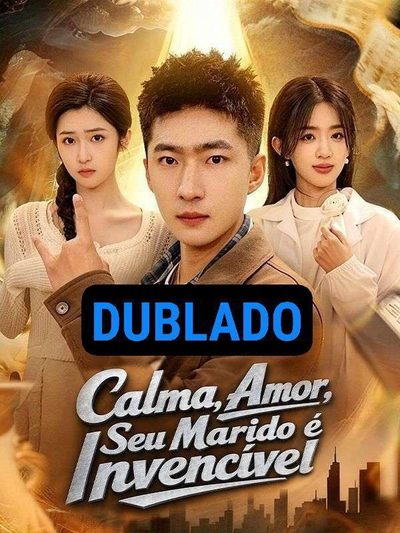 Calma, Amor, Seu Marido É