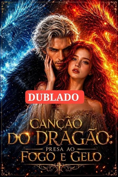 Canção do Dragão: Presa ao Fogo e Gelo