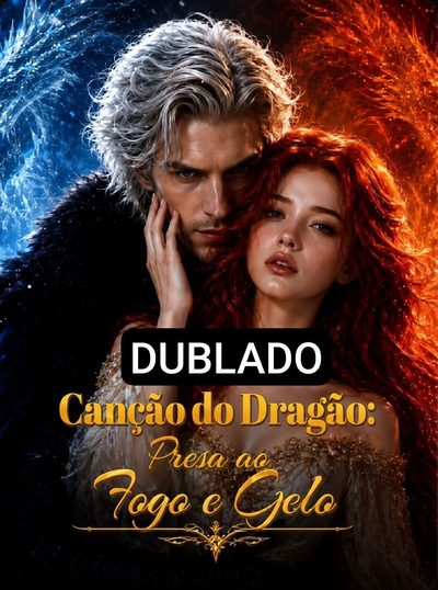 Canção do Dragão: Presa ao Fogo e Gelo