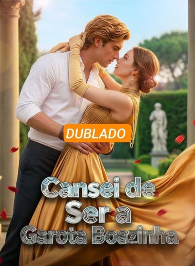 Cansei de Ser a Garota Boazinha