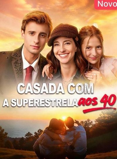 Casada com a Superestrela aos 40