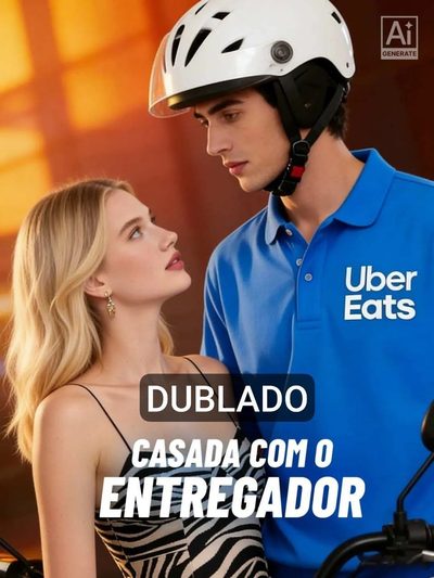 Casada com Entregador