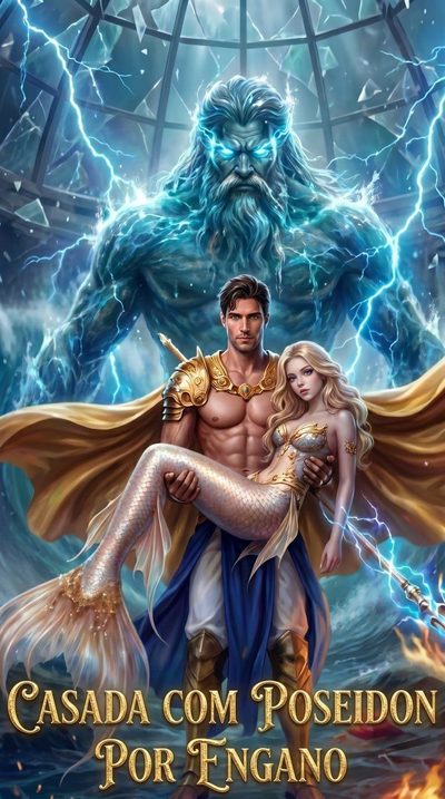 Casada com Poseidon por Engano