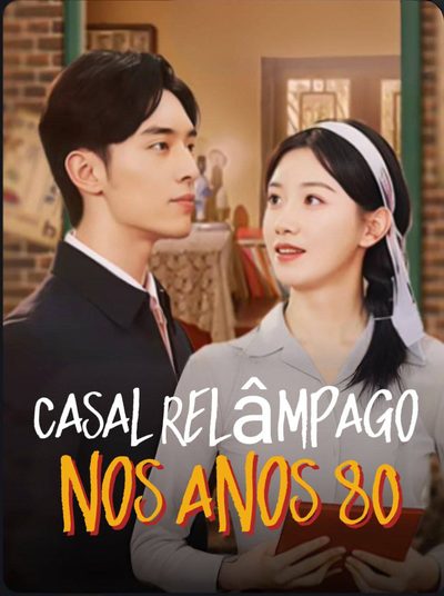 Casal Relâmpago nos Anos 80