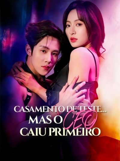 Casamento de Teste…mas o Ceo Caiu Primeiro