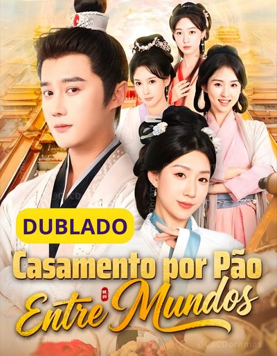 Casamento por Pão Entre Mundos