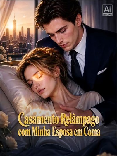 Casamento Relâmpago com Minha Esposa em Coma