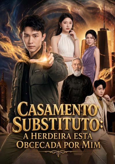 Casamento Substituto: a Herdeira Está Obcecada por Mim