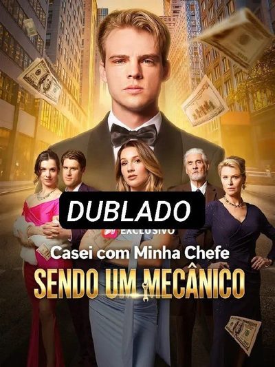 Casei com Minha Chefe Sendo Um Mecânico