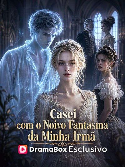 Casei com o Noivo Fantasma da Minha Irmã -