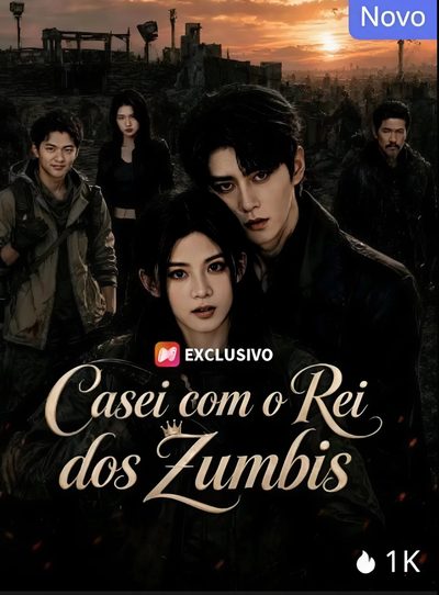 Casei com o Rei dos Zumbis