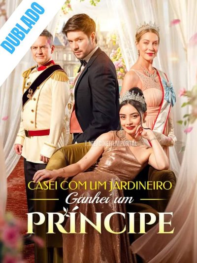 Casei com Um Jardineiro