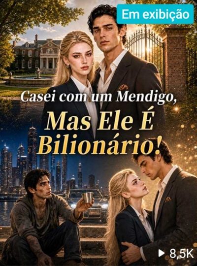Casei com Um Mendigo, Mais Ele É Bilionário