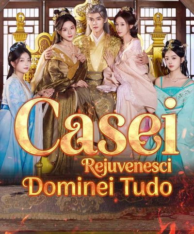Casei Rejuvenesci Dominei Tudo ●casar É o Caminho para o Poder
