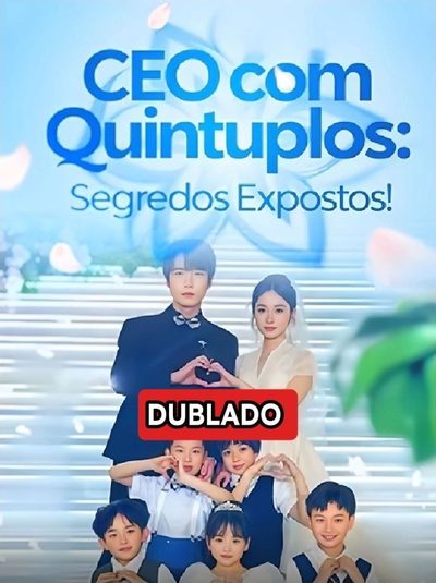 Ceo com Quíntuplos: Segredos Expostos