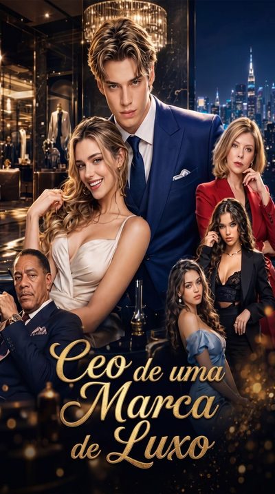 Ceo de uma Marca de Luxo