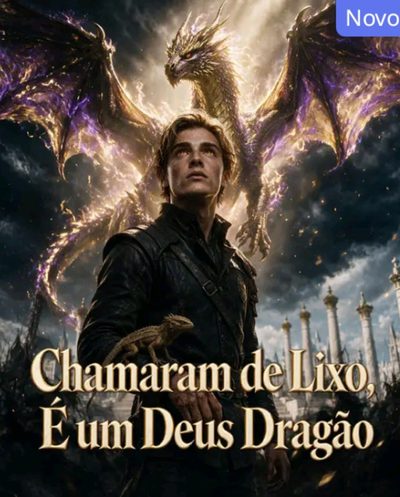Chamaram de Lixo, É Um Deus Dragão