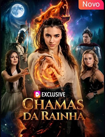 Chamas da Rainha