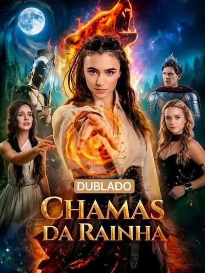 Chamas da Rainha