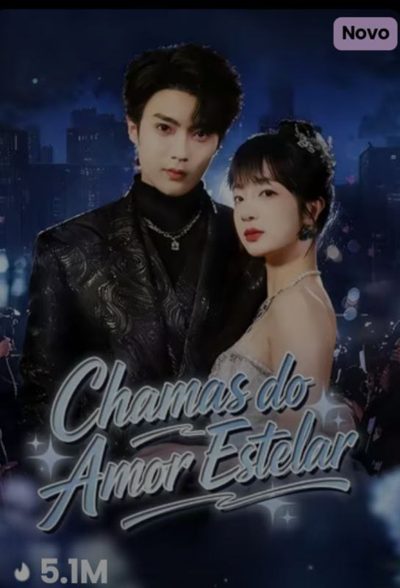 Chamas do Amor Estelar
