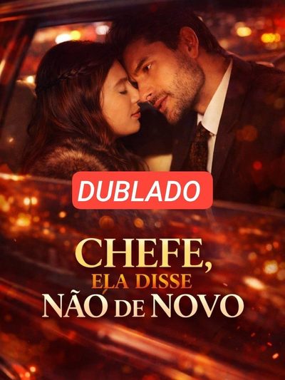 Chefe Ela Disse Não de Novo