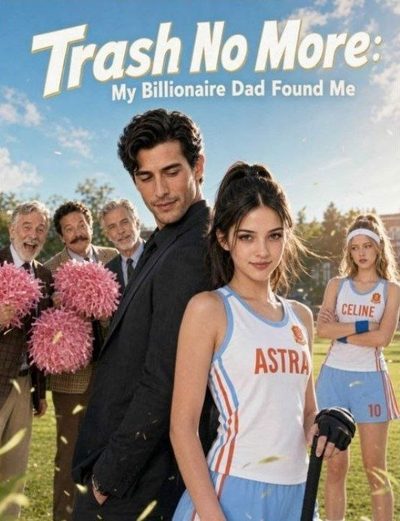 Chega de Lixo: Meu Pai Bilionário Me Encontrou ✨️trash no More: My Billionaire Dad Found Me Legenda Exclusiva