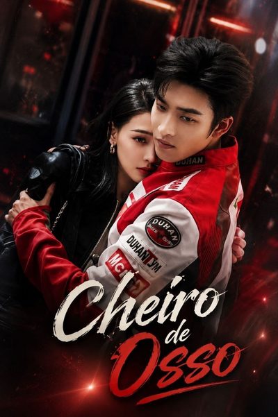 Cheiro de Osso Scent of Bone Bone Scent