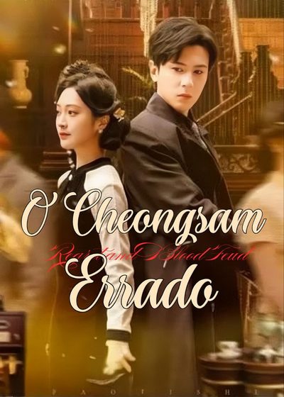 Cheongsam Errado