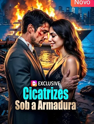 Cicatrizes sob a Armadura