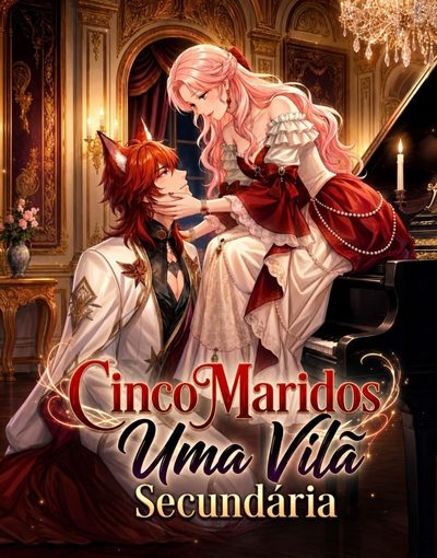 Cinco Maridos, uma Vilã Secundária
