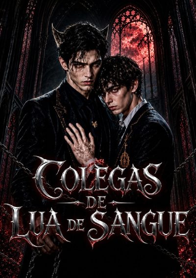 Colegas de Lua de Sangue