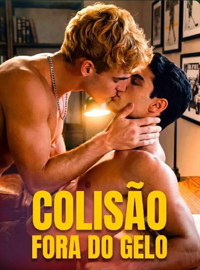 Colisão Fora do Gelo-lgbt 🌈