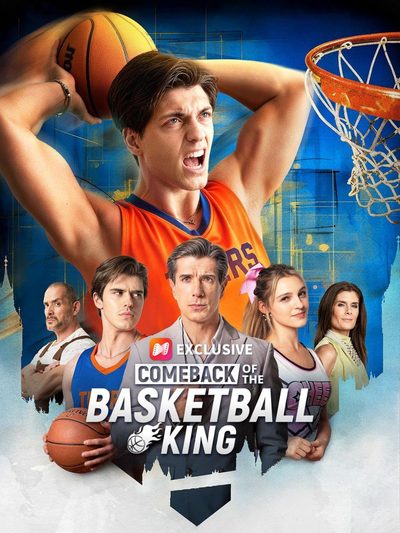 Comeback of the Basketball King o Retorno do Rei do Basquete