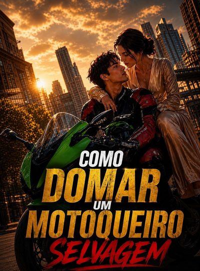 Como Domar Um Motoqueiro Selvagem