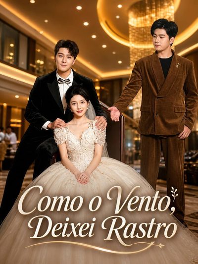 Como o Vento, Não Deixei Rastro