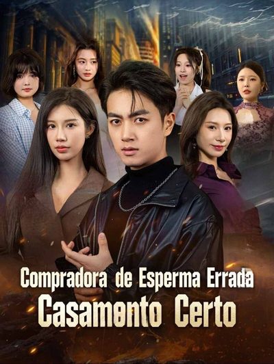 Compradora de Esperma Errada Casamento Certo