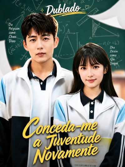 Conceda-me a Juventude Novamente