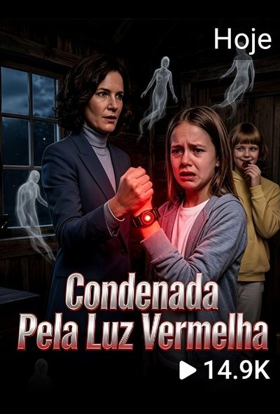 Condenada Pela Luz Vermelha