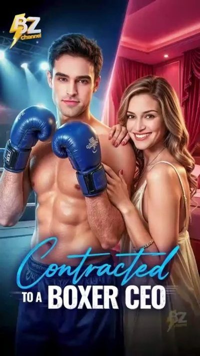 Contracted To a Boxer Ceo Contratado por Um Ceo Boxeador