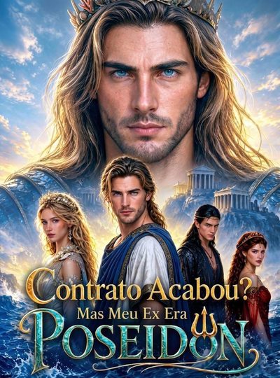 Contrato Acabou? Mas Meu Ex Era Poseidon -