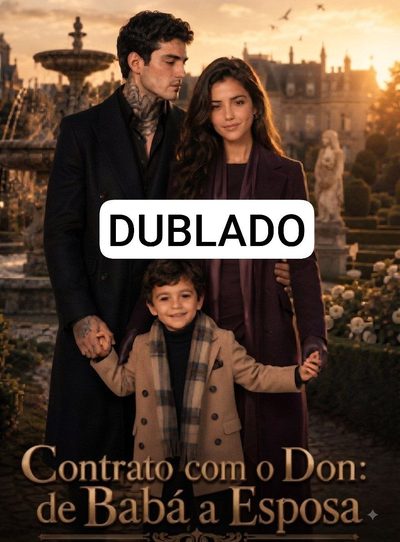 Contrato com o Don: de Babá a Esposa.