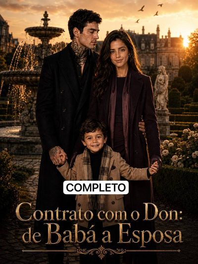 Contrato com o Don de Babá a Esposa -