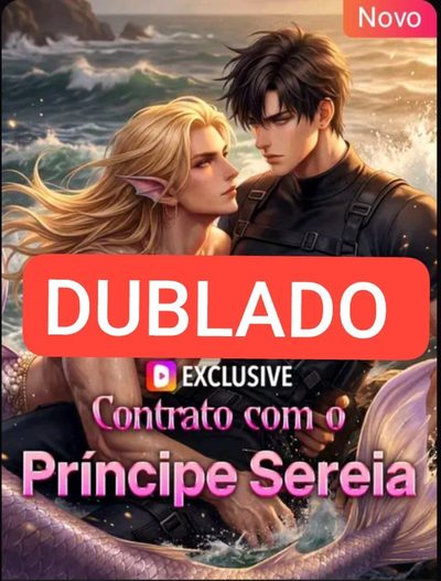 Contrato com o Príncipe Sereia