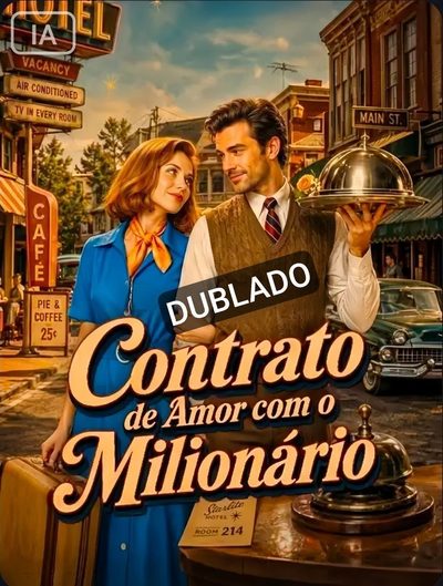 Contrato de Amor com o Milionário