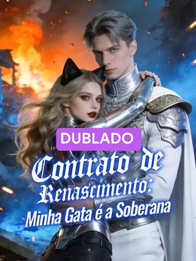 Contrato de Renascimento: Minha Gata É a Soberana
