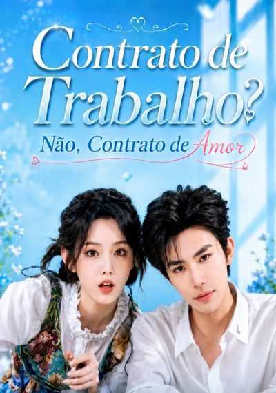 Contrato de Trabalho Não Contrato de Amor